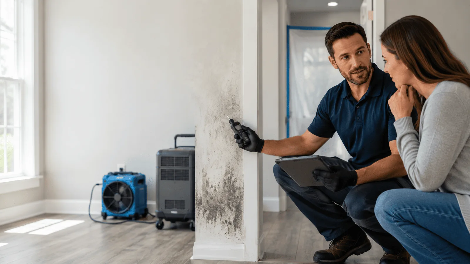 Mold Inspection Norphlet, AR FAQs